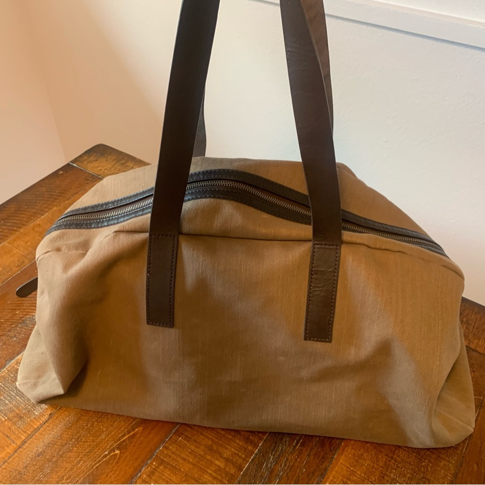 Everlane Weekender Bag